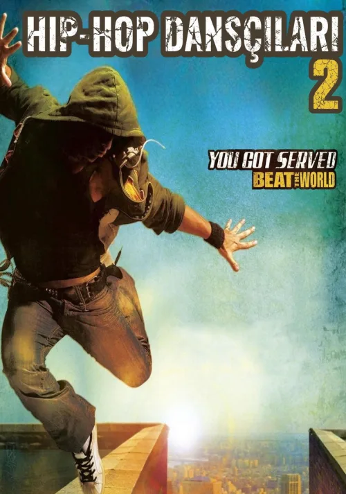 Hip Hop Dansçıları 2 İndir posteri