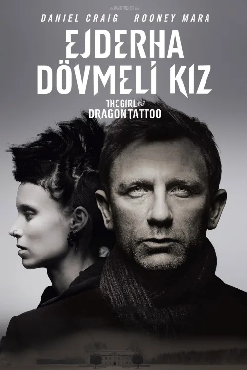 Ejderha Dövmeli Kız İndir posteri
