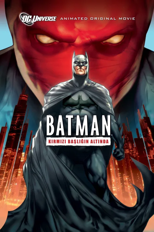 Batman: Kırmızı Başlığın Altında İndir posteri