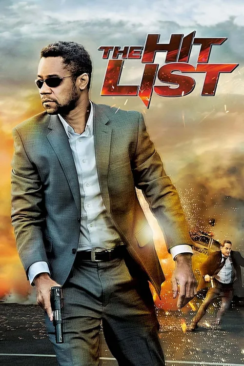 İntikam Listesi İndir posteri