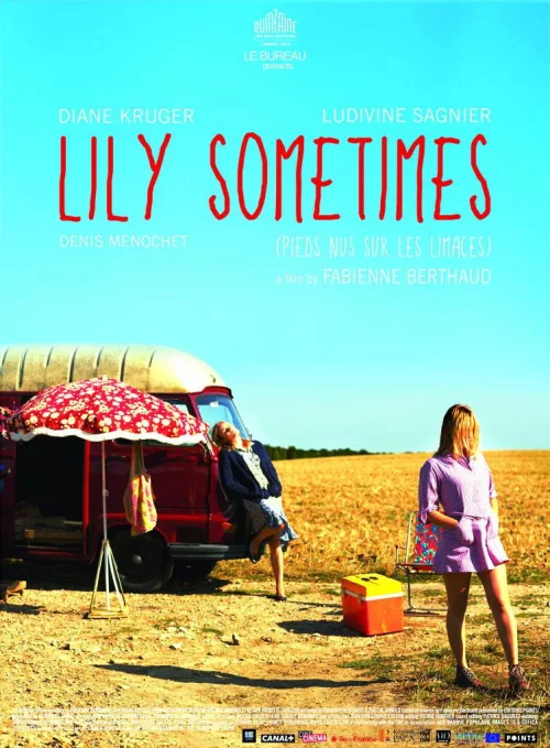 Lily İndir posteri