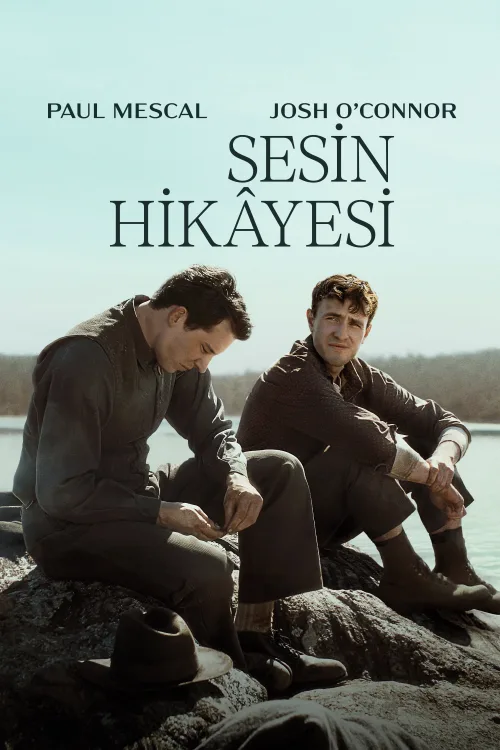 Sesin Hikâyesi İndir posteri