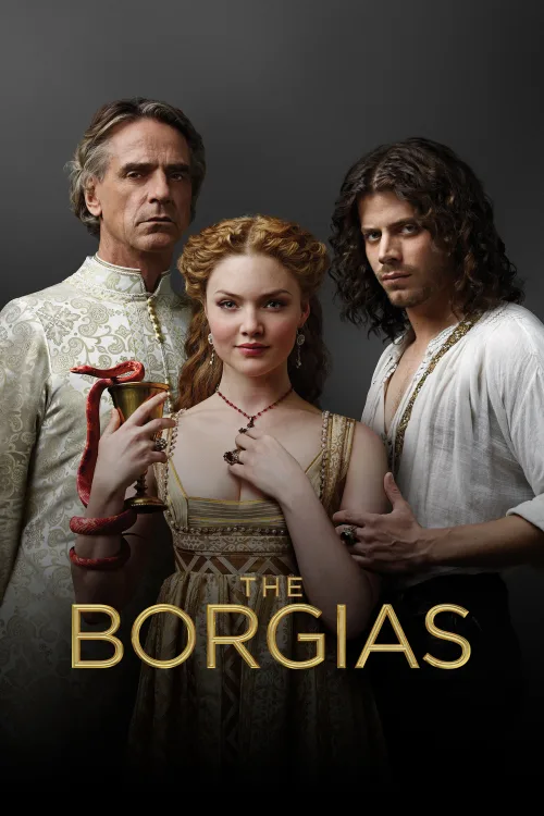 The Borgias 720p İndir posteri