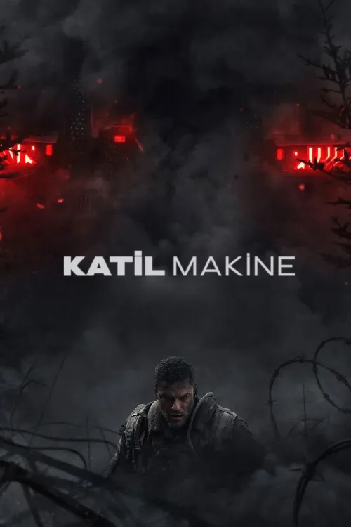 Katil Makine İndir posteri