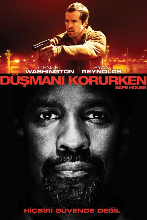Düşmanı Korurken İndir posteri