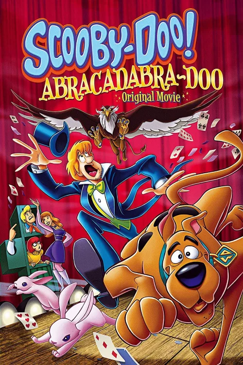 Scooby-Doo! Abracadabra-Doo İndir posteri