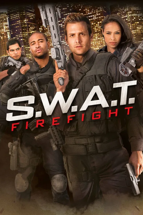 S.W.A.T.: Firefight İndir posteri