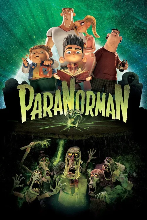 ParaNorman İndir posteri