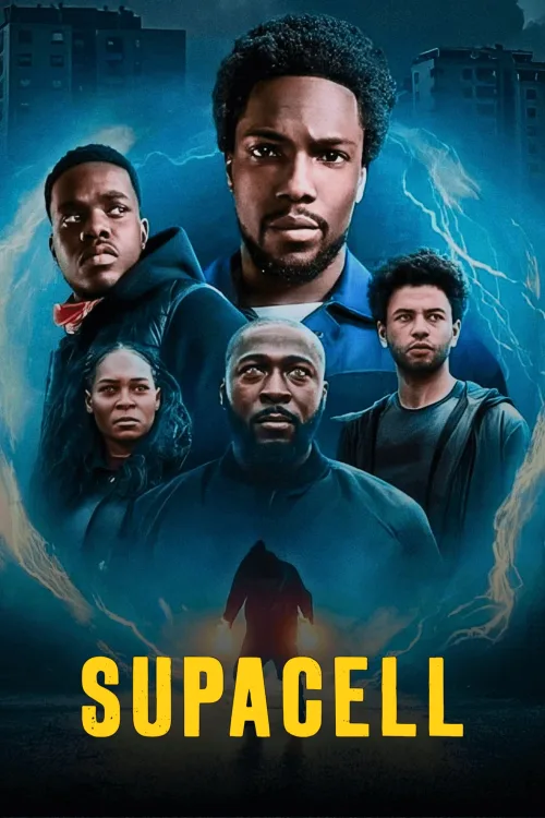 Supacell 1080p İndir posteri