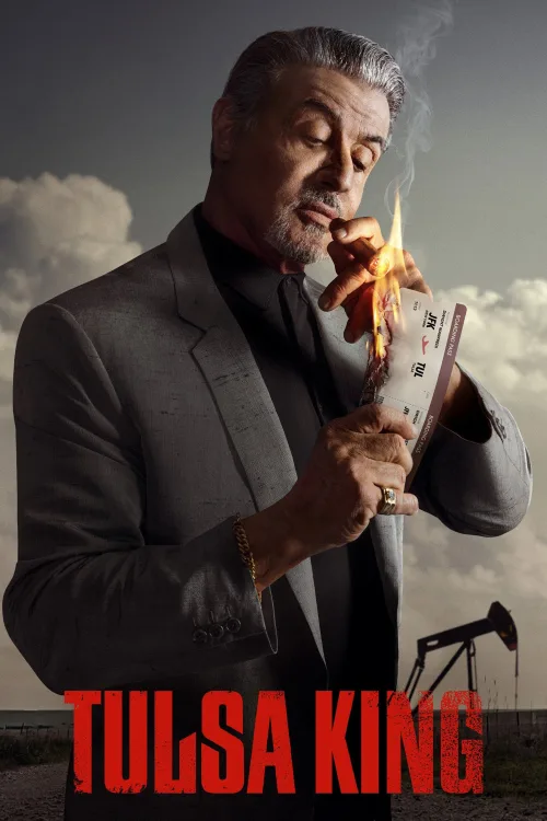 Tulsa King 1080p İndir posteri