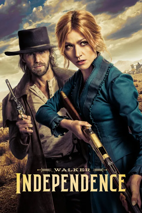 Walker Independence İndir posteri