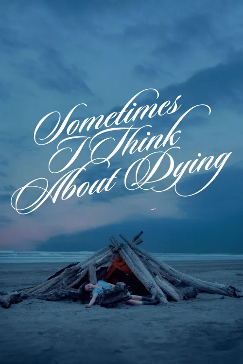 Sometimes I Think About Dying İndir posteri