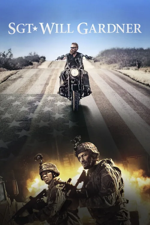 SGT. Will Gardner İndir posteri