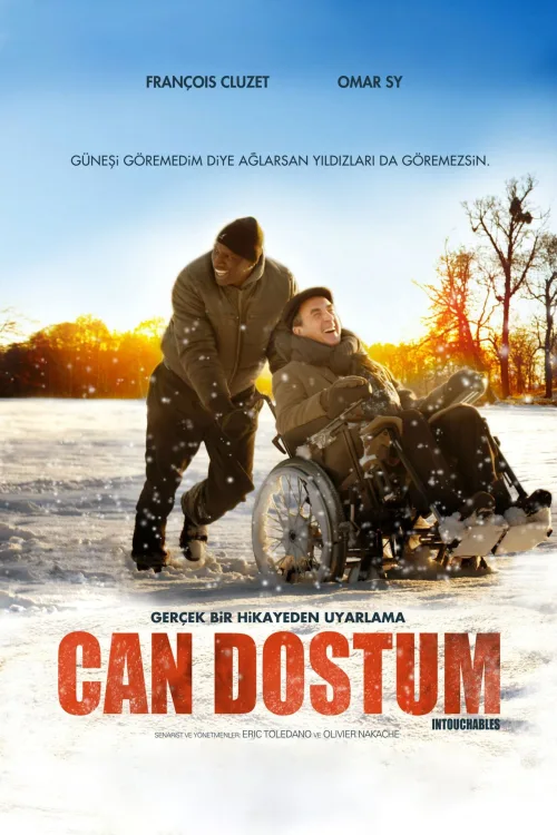 Can Dostum İndir posteri