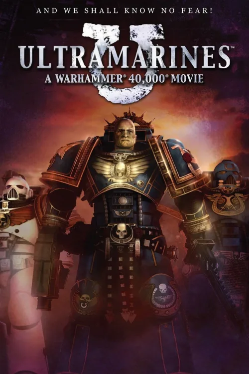 Ultramarines: A Warhammer 40,000 Movie İndir posteri