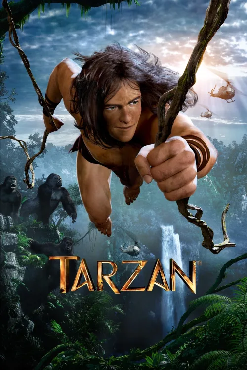 Tarzan İndir posteri