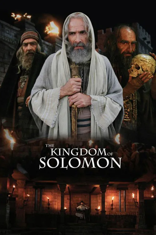 Hz. Süleyman'ın Krallığı İndir posteri