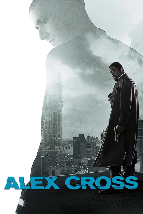 Alex Cross İndir posteri