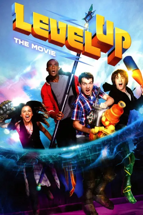Level Up posteri
