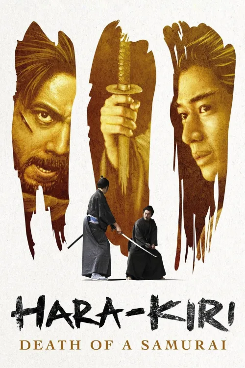 Hara-Kiri: Bir Samurayın Ölümü İndir posteri