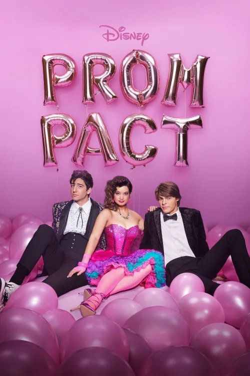 Prom Pact İndir posteri