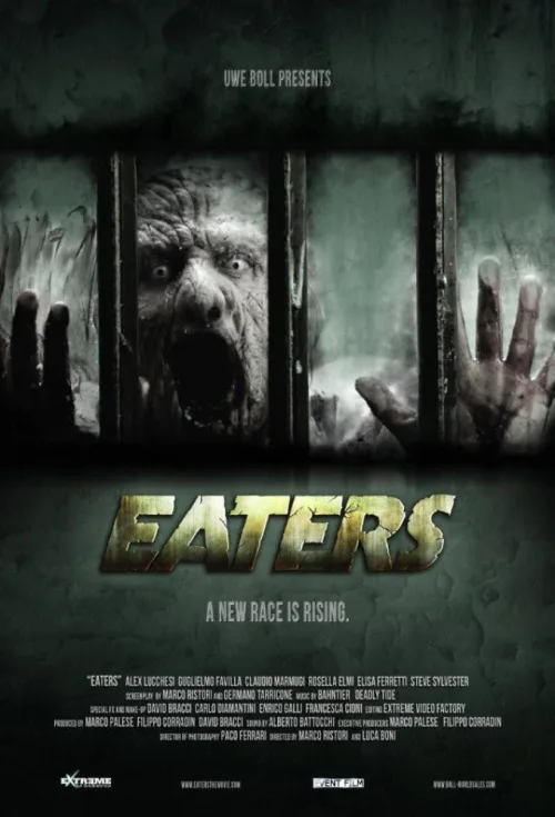 Eaters İndir posteri