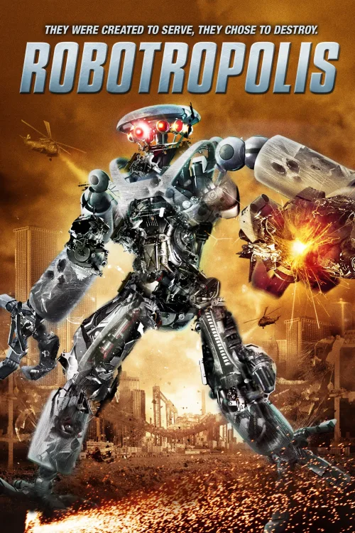 RoboCop İndir posteri