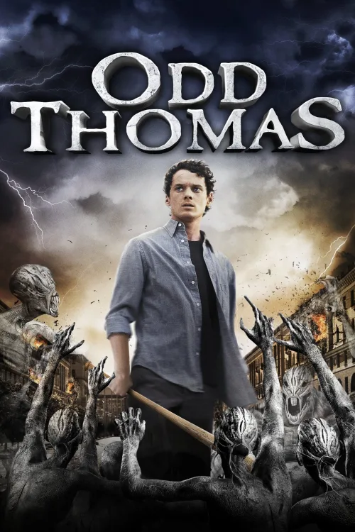 Tuhaf Thomas İndir posteri