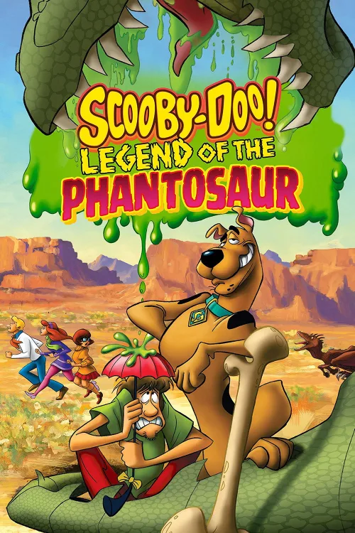 Scooby Doo! Fantosaurus Efsanesi İndir posteri