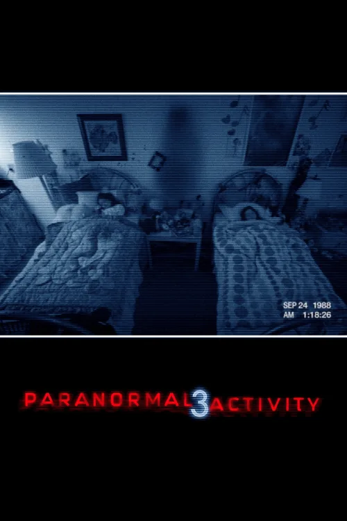 Paranormal Activity 3 İndir posteri