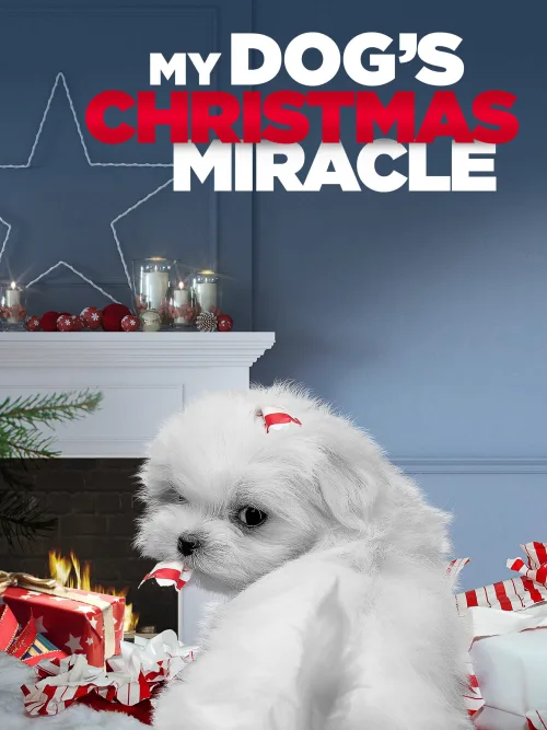 My Dog's Christmas Miracle İndir posteri