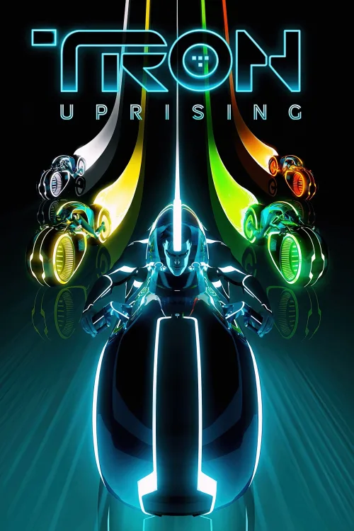 TRON: Uprising 1080p İndir posteri