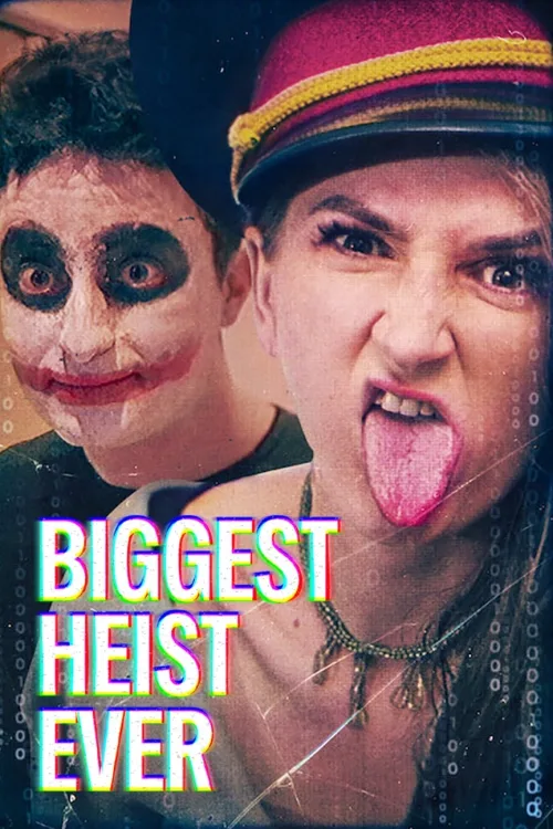 Biggest Heist Ever İndir posteri