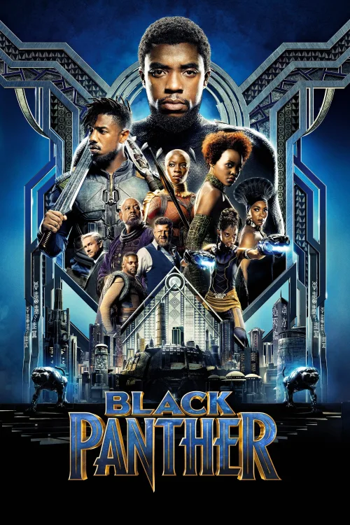 Black Panther İndir posteri