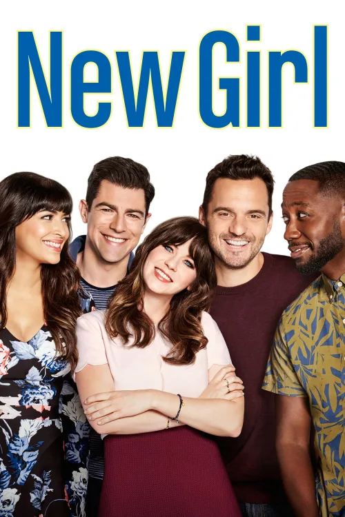 New Girl 1080p İndir posteri