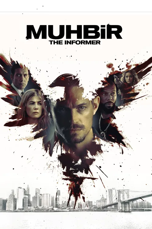 Muhbir İndir posteri