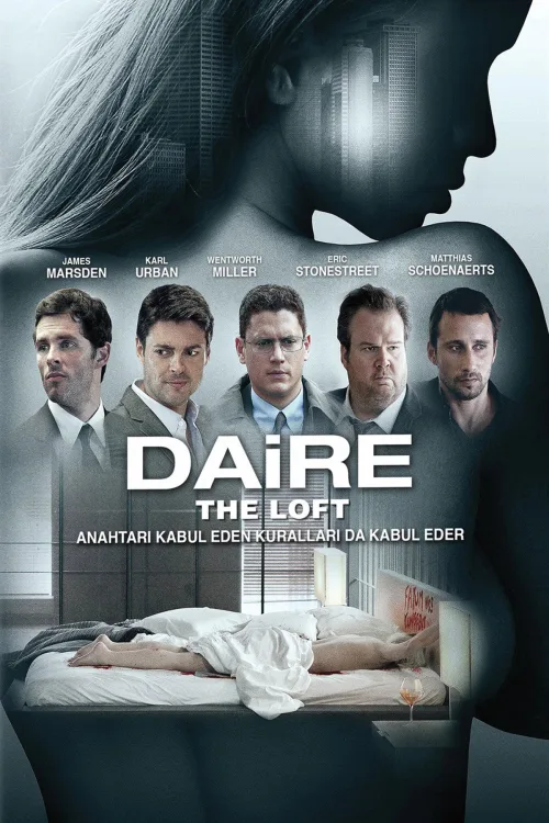 Daire İndir posteri