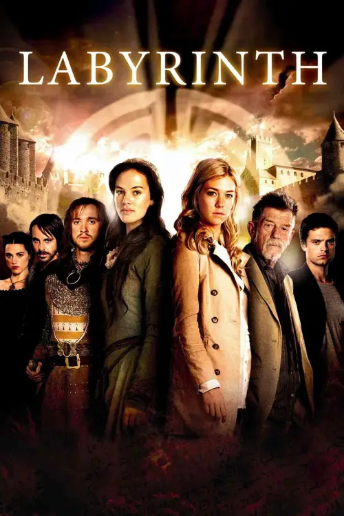 Labyrinth 1080p Altyazılı İndir posteri