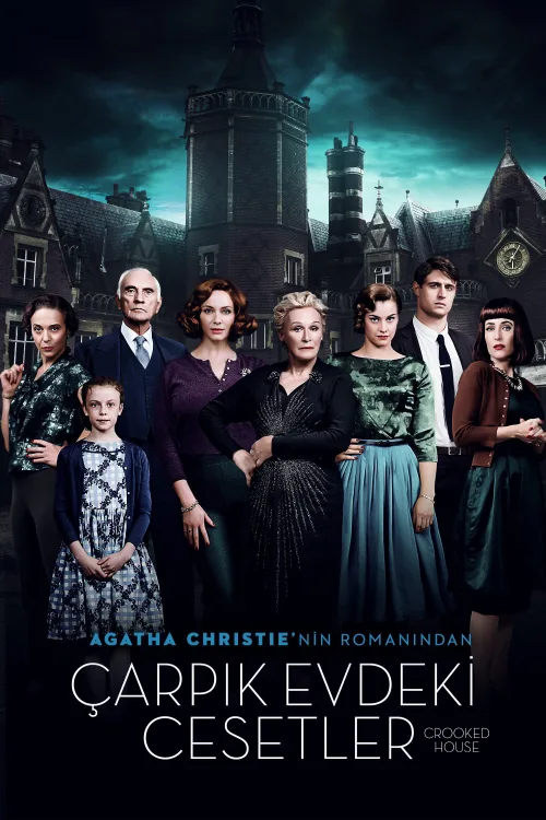 Çarpık Evdeki Cesetler İndir posteri