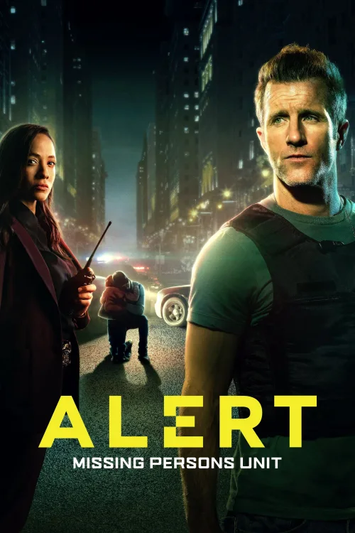 Alert: Missing Persons Unit 1080p İndir posteri