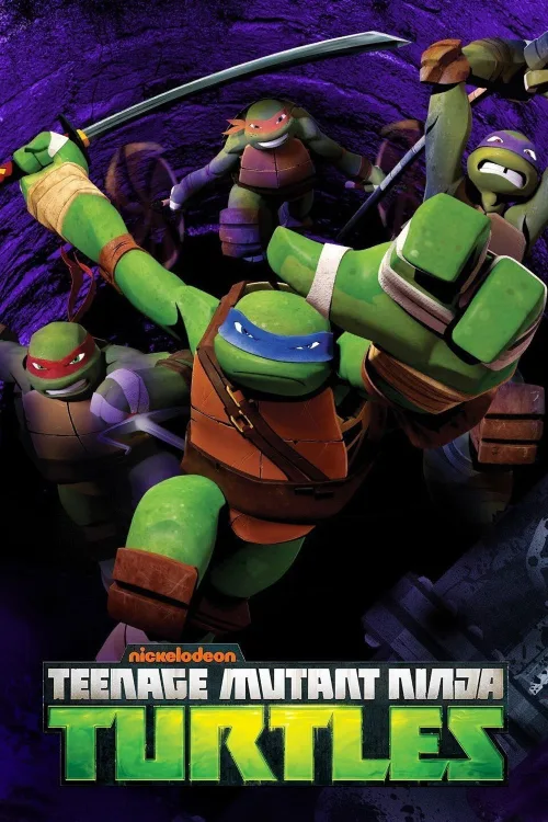 Genç Mutant Ninja Kaplumbağalar 1080p Altyazılı İndir posteri