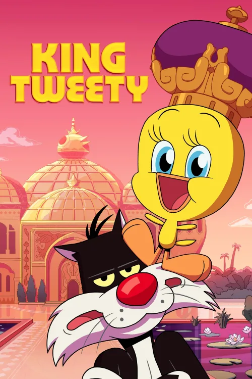 King Tweety İndir posteri