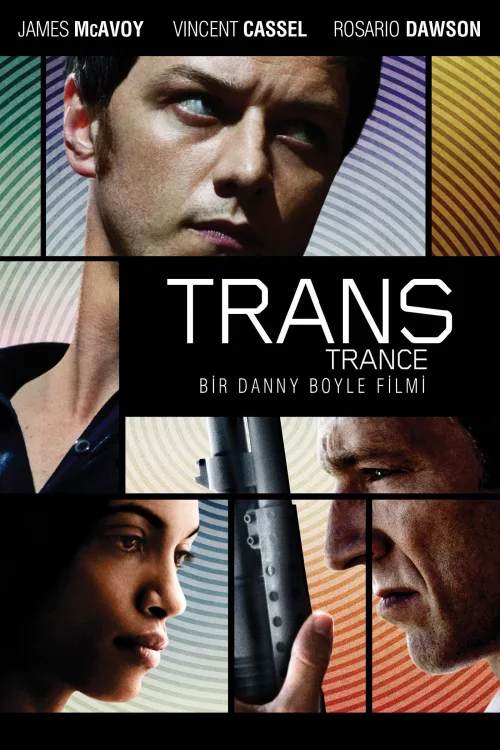 Trans İndir posteri