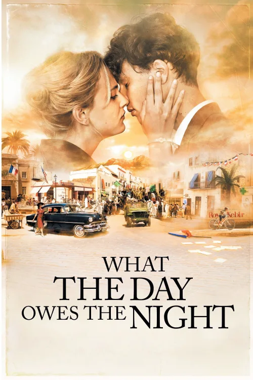 Ce que le jour doit à la nuit İndir posteri