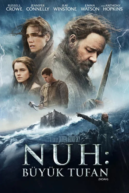 Nuh: Büyük Tufan İndir posteri
