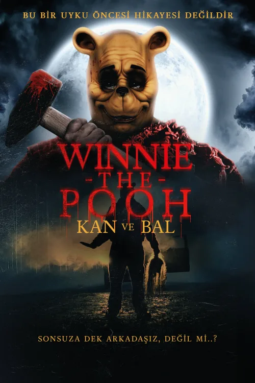 Winnie The Pooh: Kan ve Bal İndir posteri