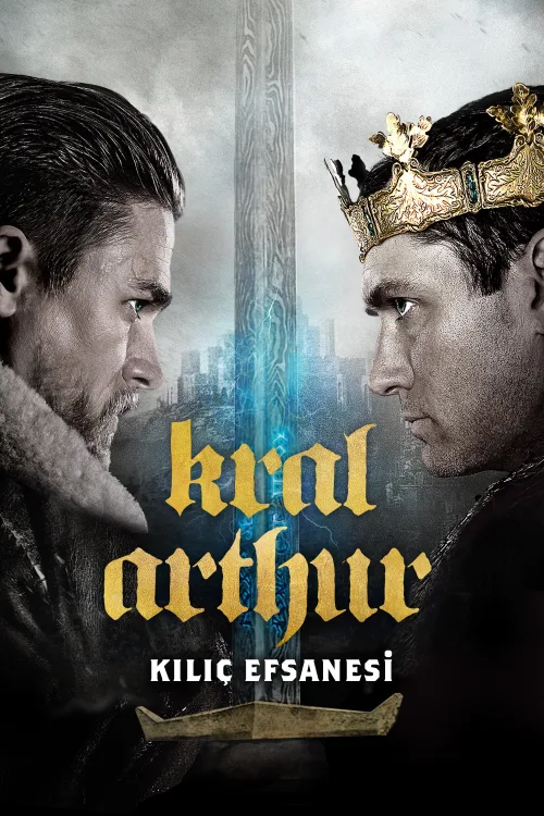Kral Arthur: Kılıç Efsanesi İndir posteri