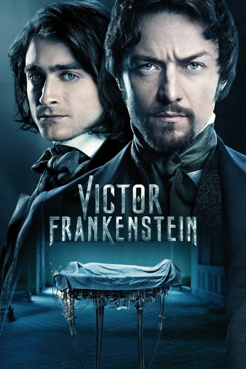 Victor Frankenstein İndir posteri