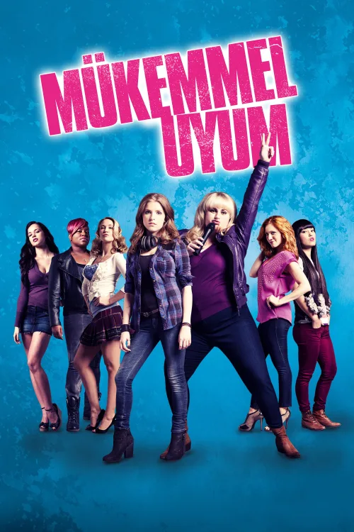 Mükemmel Uyum İndir posteri