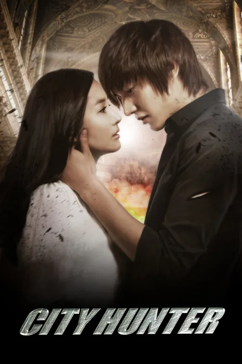 City Hunter 1080p İndir posteri